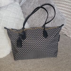 Roberta Pieri SD Tatami Tote Bag, 2-Way, Authentic!!